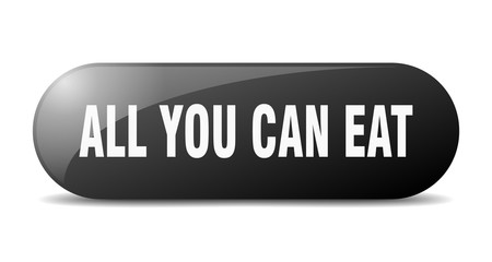 all you can eat button. all you can eat sign. key. push button.