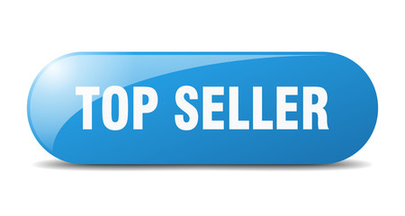 top seller button. top seller sign. key. push button.