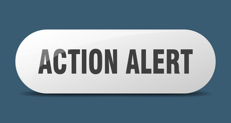 action alert button. action alert sign. key. push button.