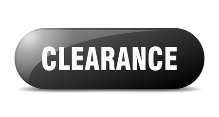 clearance button. clearance sign. key. push button.