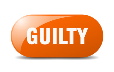 guilty button. guilty sign. key. push button.