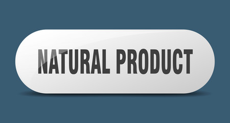 natural product button. natural product sign. key. push button.