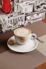cup of coffee