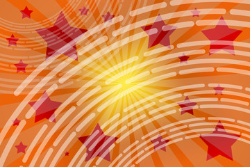 abstract, orange, illustration, pattern, design, texture, yellow, wallpaper, backdrop, light, line, red, colorful, color, wave, lines, graphic, bright, digital, curve, art, decoration, backgrounds