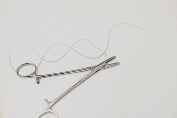 Equipamento de sutura 3