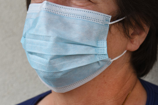 mascherina dottore dentista virus coronavirus covid