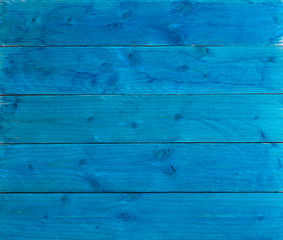 Light blue vintage wooden texture background