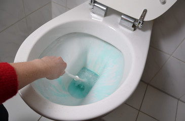 Toilette
