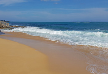 Beach in Puerto Rico