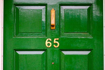 House number 65