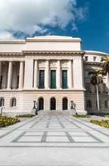 Capitol building in Havana, Cuba 