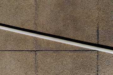Fototapeta premium asphalt road in the street