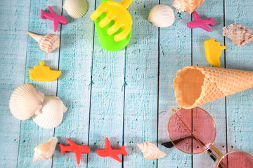 Sommerurlaub © Daniela Stärk