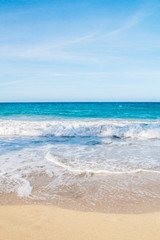 Fototapeta na wymiar Oceano,Playa,Mar