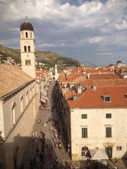 Obraz premium Dubrovnik