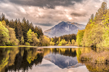 Obraz premium Paysage Glencoe - Scotland - Ecosse