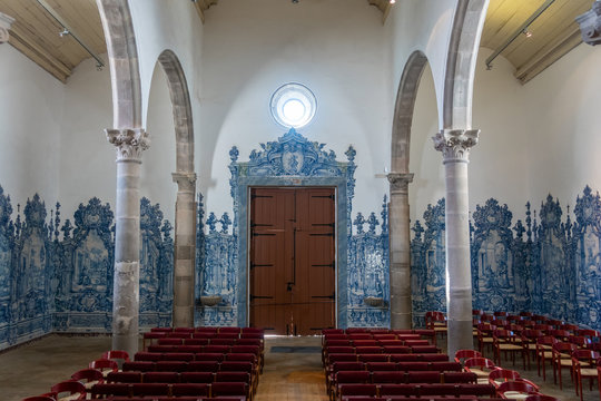 The Igreja da Miseric?rdia (Church of Mercy) in Tavira is considered to be one of the best examples of Renaissance architecture on The Algarve Portugal.