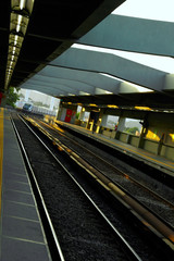 Obraz premium railway - SAMSUNG CSC