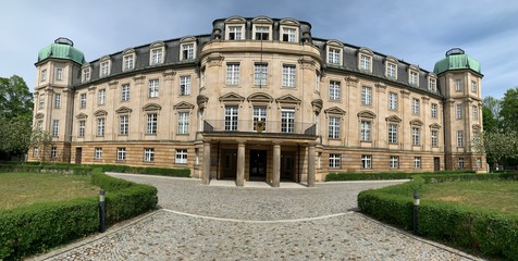 Bundesfinanzhof in München 