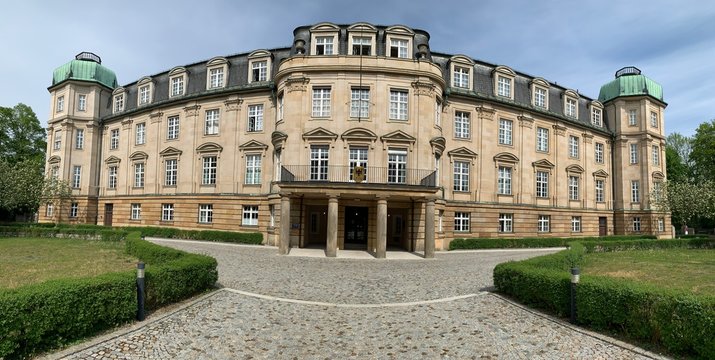Bundesfinanzhof in M&uuml;nchen 