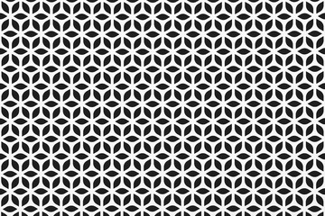 Black and white pattern