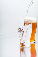 glass of beer