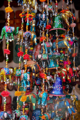 colorful indian bangles