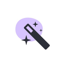 Magic Wand -  Modern App Button