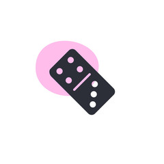 Dice -  Modern App Button