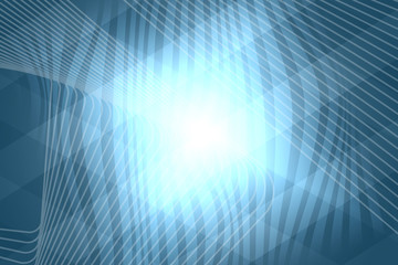 Obraz premium abstract, blue, pattern, wallpaper, design, illustration, texture, backdrop, line, lines, light, graphic, gradient, digital, technology, art, white, water, color, curve, futuristic, business, square
