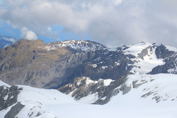 Fototapeta premium New Zealand