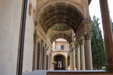 Architektura Florencji, Toskania, Wlochy