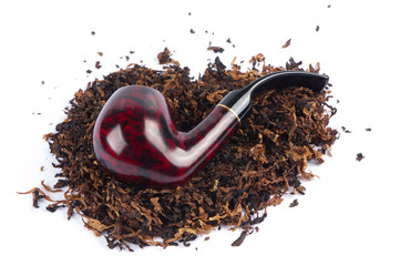 smoking pipe