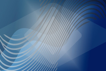 Naklejka premium abstract, blue, light, design, technology, wallpaper, motion, illustration, pattern, fractal, space, graphic, backdrop, texture, lines, concept, color, wave, art, black, digital, dark, composition