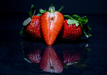 Erdbeeren