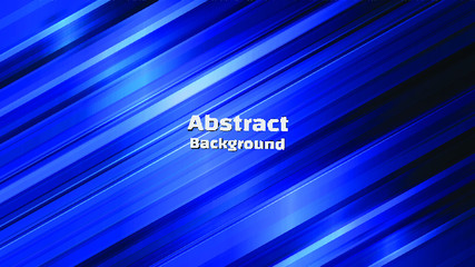 abstract geometric blue lines background