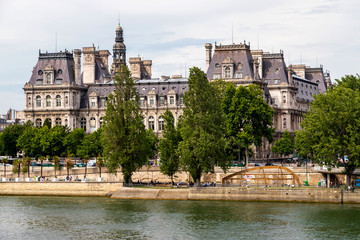 Obraz premium PARIS - FRANCE