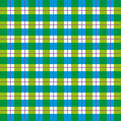 Plaid background pattern. Abstract texture. Striped background. Colorful.