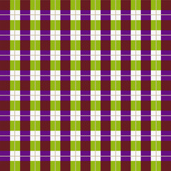 Plaid background pattern. Abstract texture. Striped background. Colorful.