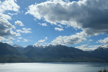 Obraz premium New Zealand