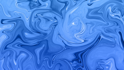 abstract blue silk background