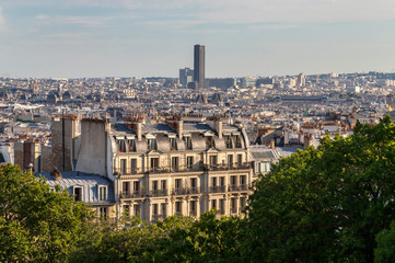 Obraz premium PARIS - FRANCE