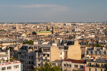 Naklejka premium PARIS - FRANCE