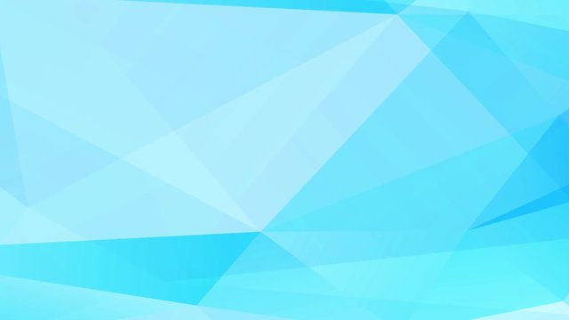 Interlaced Kaleidoscopic Motion Of Conceptual Triangle Shape Geometrical Design That Looks Like A Jewel Sparkling With 3D Prominent Tips