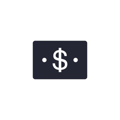 Dollar icon