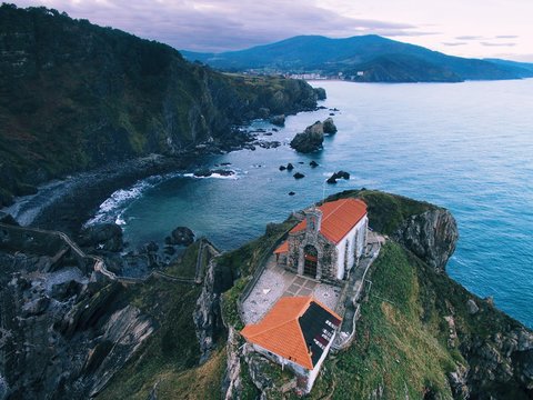 San Juan de Gaztelugatxe Chapel