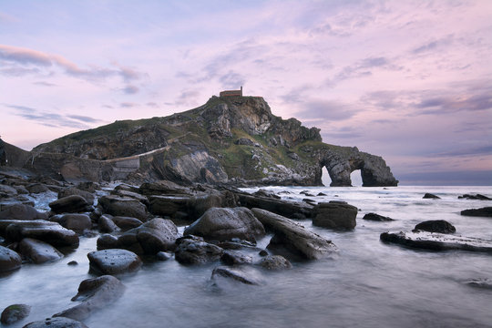 San Juan de Gaztelugatxe Dragonstone