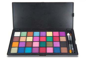 make up palette