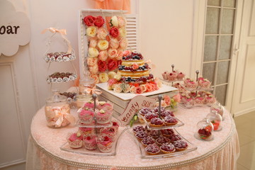 Candy bar
