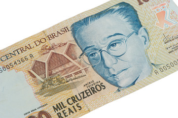 brazilian bill real